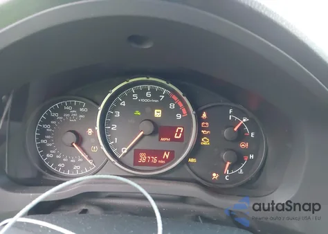 2016 Subaru Brz Limited z USA, uszkodzony, nr VIN JF1ZCAC15G8602337